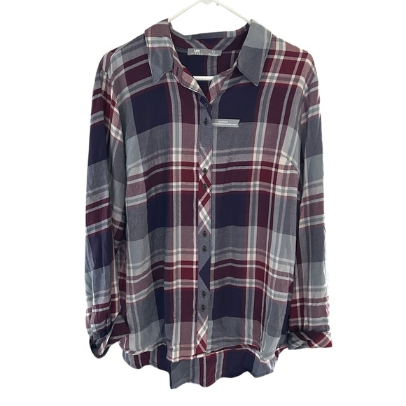 Riders by Lee Tops - 🎉HP🎊🆕NWT Lee Riders Size XL Flannel